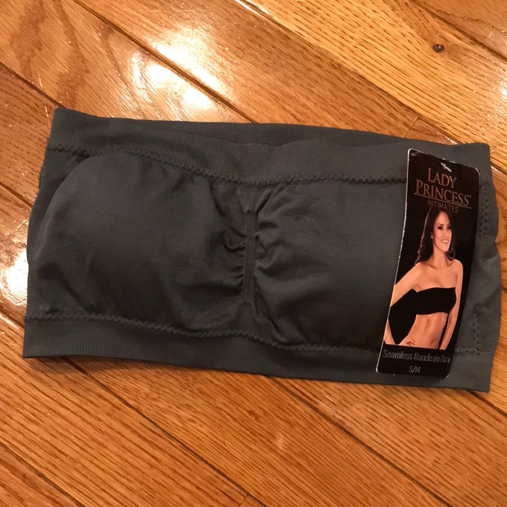 NWT Seamless Bandeau Bra | Size S/M